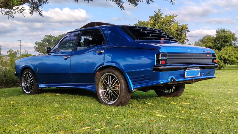 1976 Ford Cortina in Randfontein 3