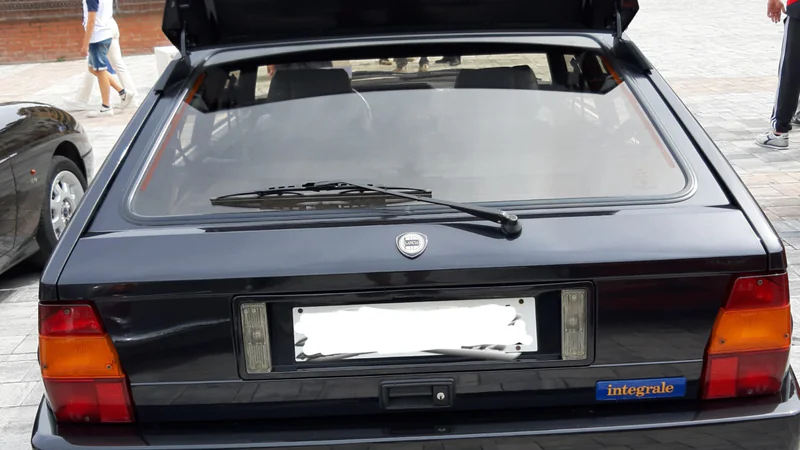 1991 Lancia Delta Integrale Evo 1 in Travedona Monate 5