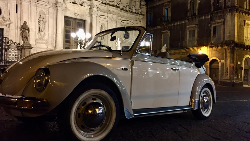 1977 Volkswagen Maggiolino in Catania 6