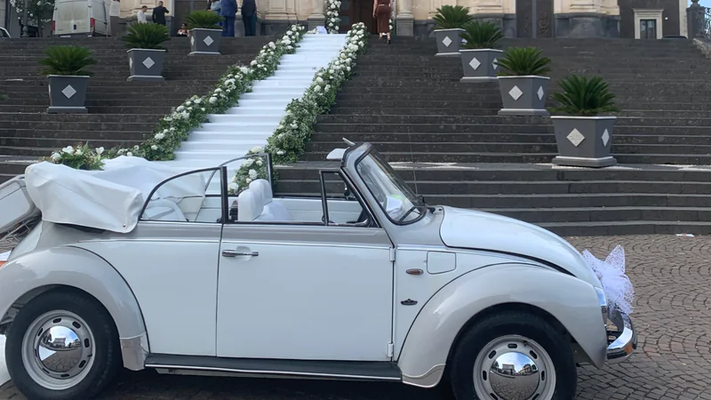 1977 Volkswagen Maggiolino in Catania 4