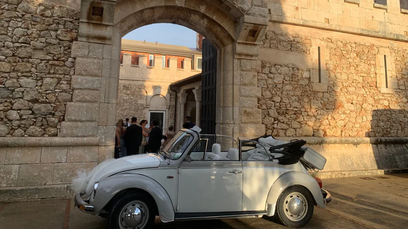 1977 Volkswagen Maggiolino in Catania 2