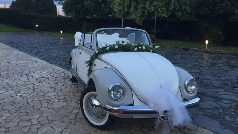 1977 Volkswagen Maggiolino in Catania
