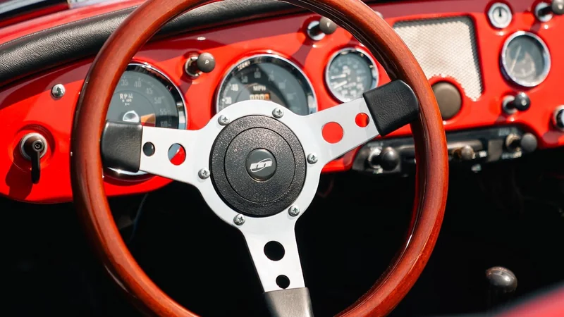 1960 MG A in Hamilton 8