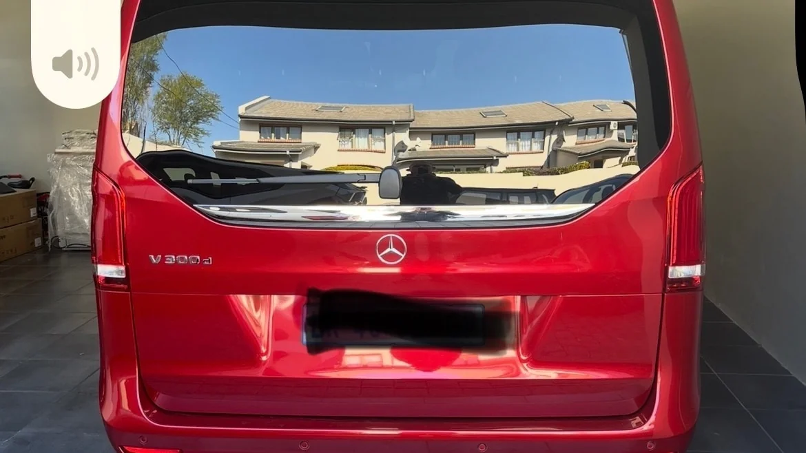 2024 Mercedes-Benz V300d