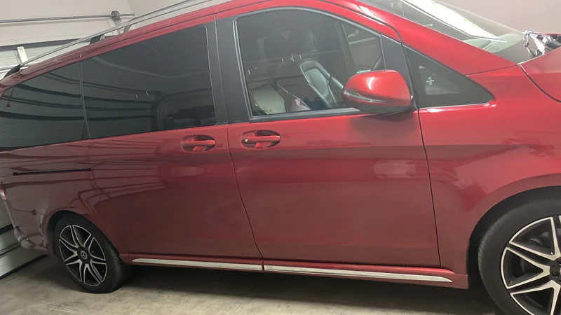2024 Mercedes-Benz V300d in Sandton 7