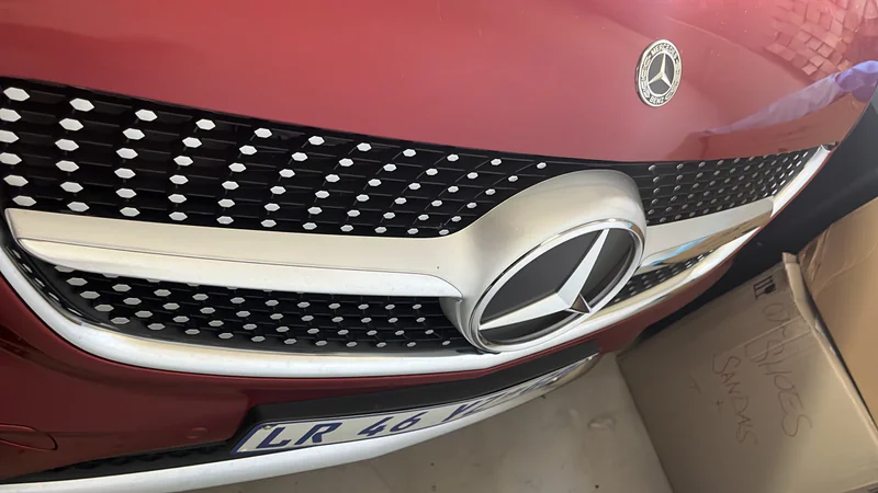 2024 Mercedes-Benz V300d in Sandton 5