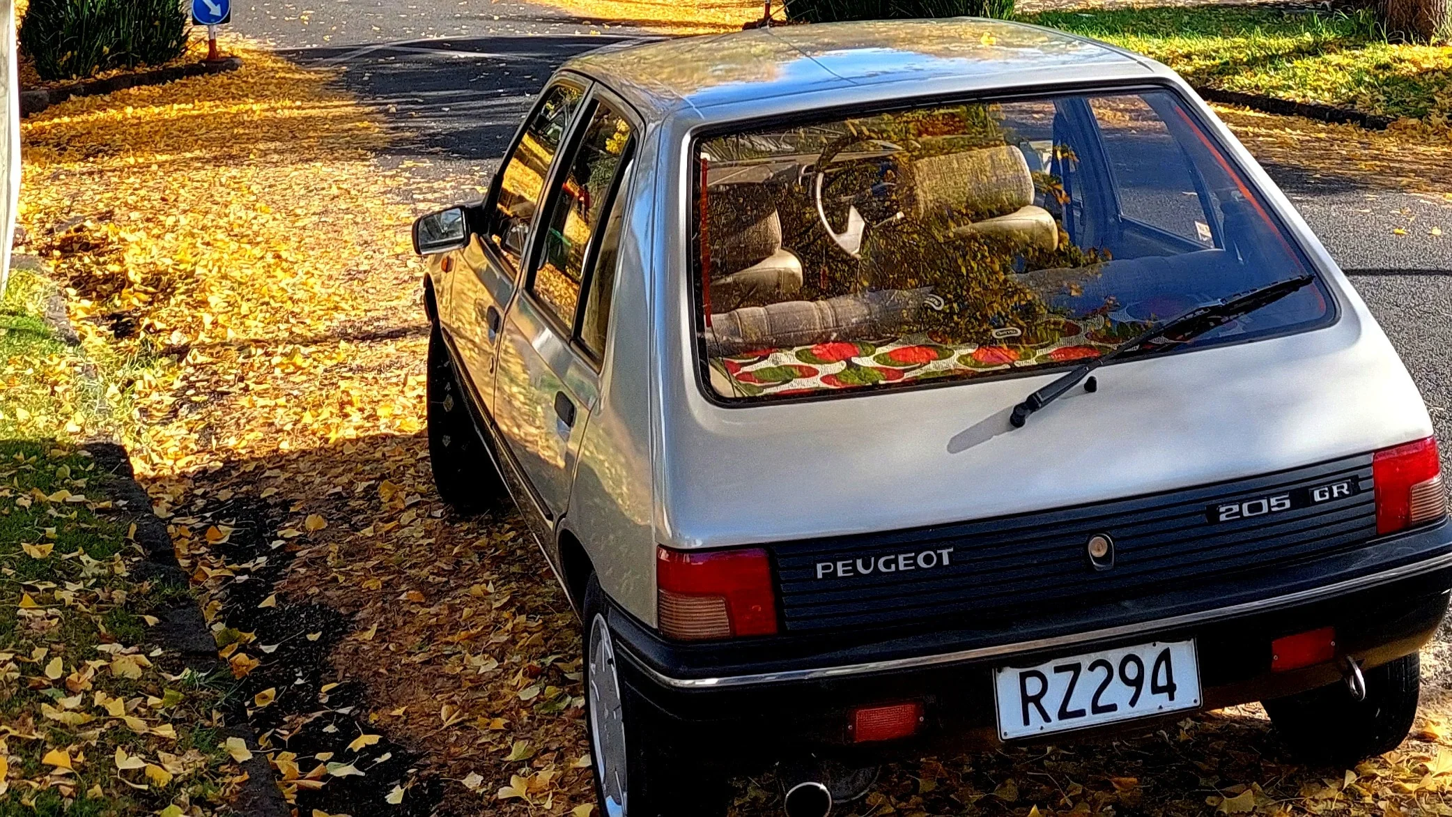 1992 Peugeot 205 GR