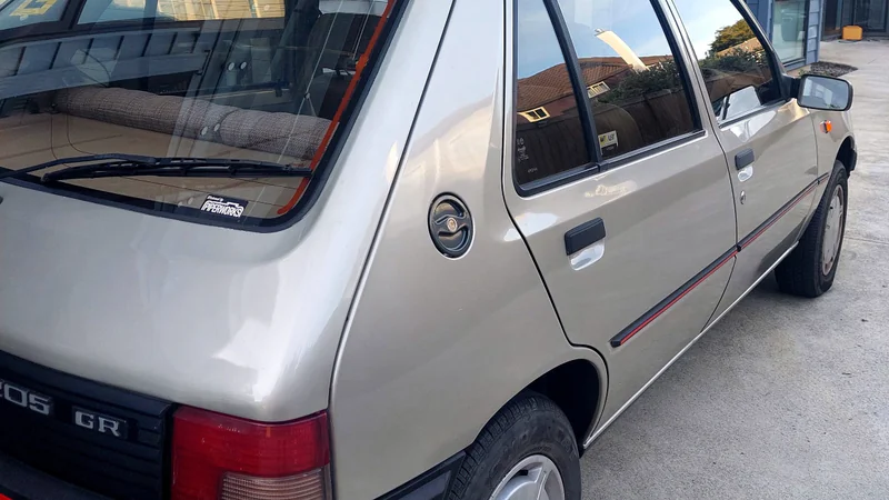 1992 Peugeot 205 GR in Auckland 5