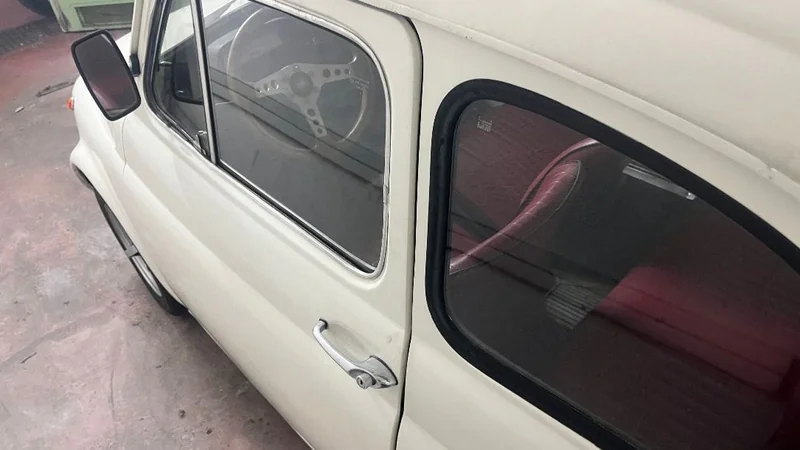 1968 Fiat 500 L in Naples 4