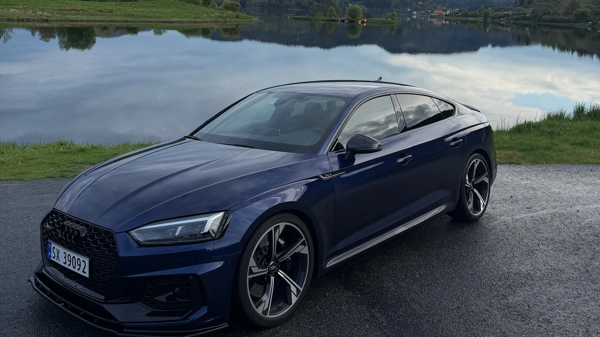 2019 Audi Rs5