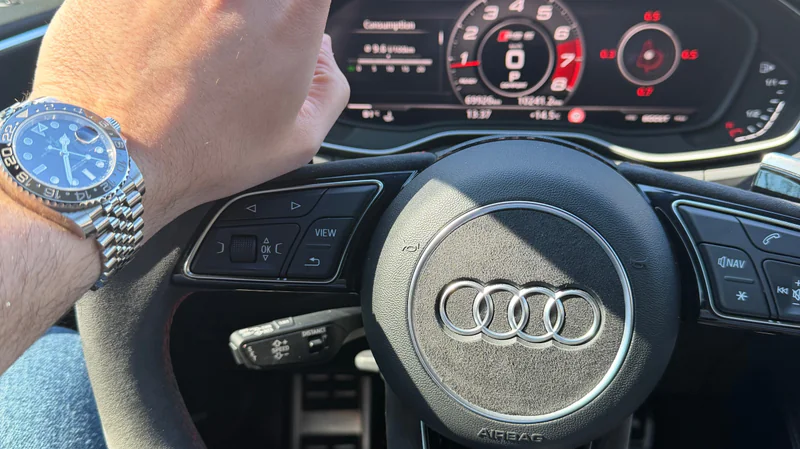2019 Audi Rs5 in Rådal 3