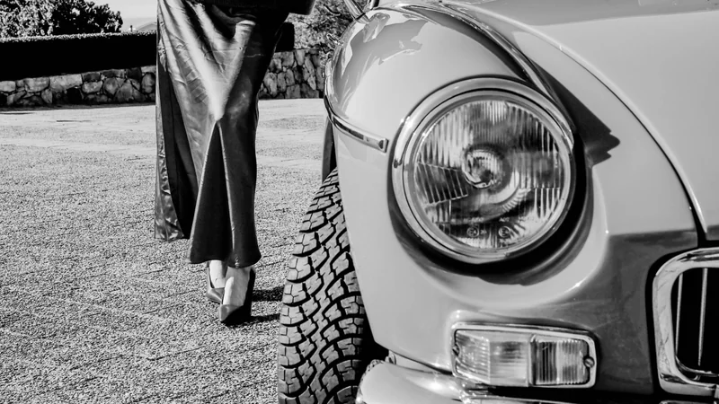1966 MG MGB GT in Cape Town 2