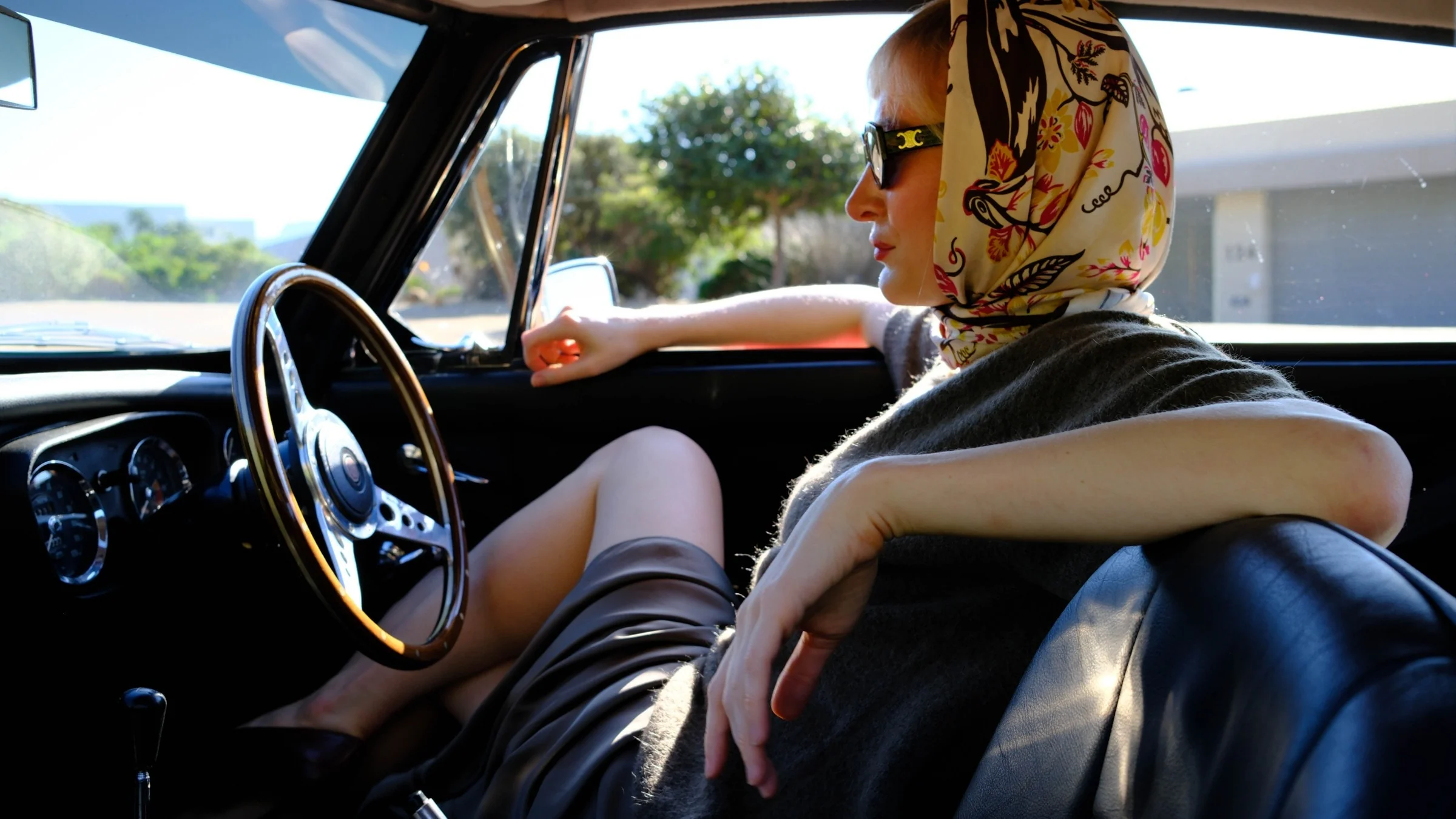 1966 MG MGB GT