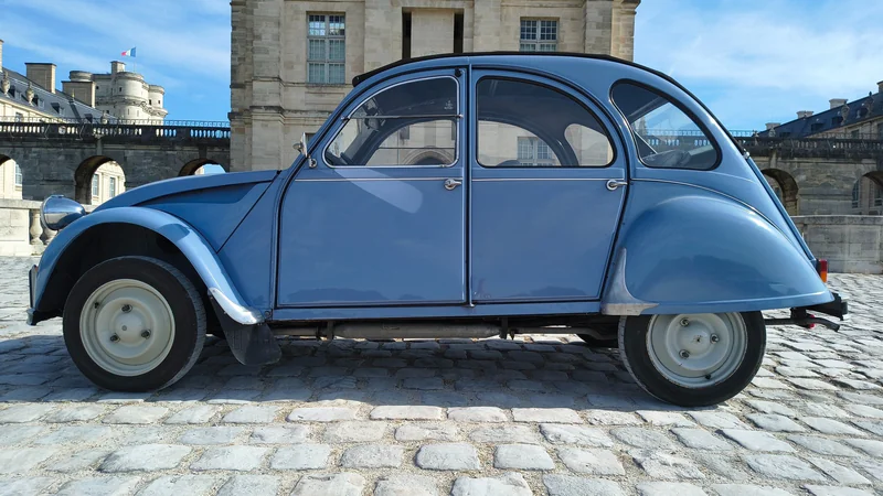 1988 Citroen 2 Cv Special in Charenton-le-Pont 2