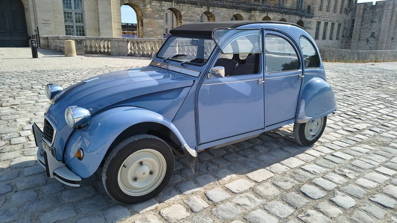 1988 Citroen 2 Cv Special in Charenton-le-Pont 5