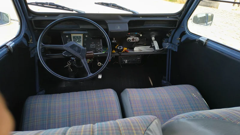 1988 Citroen 2 Cv Special in Charenton-le-Pont 7