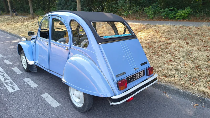 1988 Citroen 2 Cv Special in Charenton-le-Pont 4