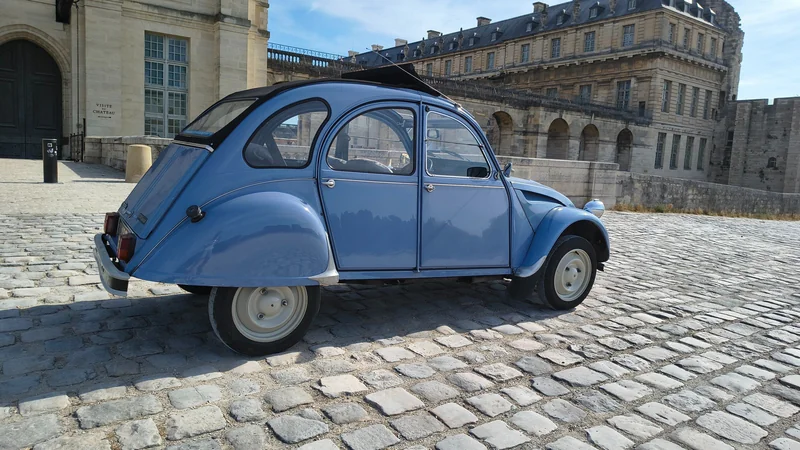 1988 Citroen 2 Cv Special in Charenton-le-Pont 3