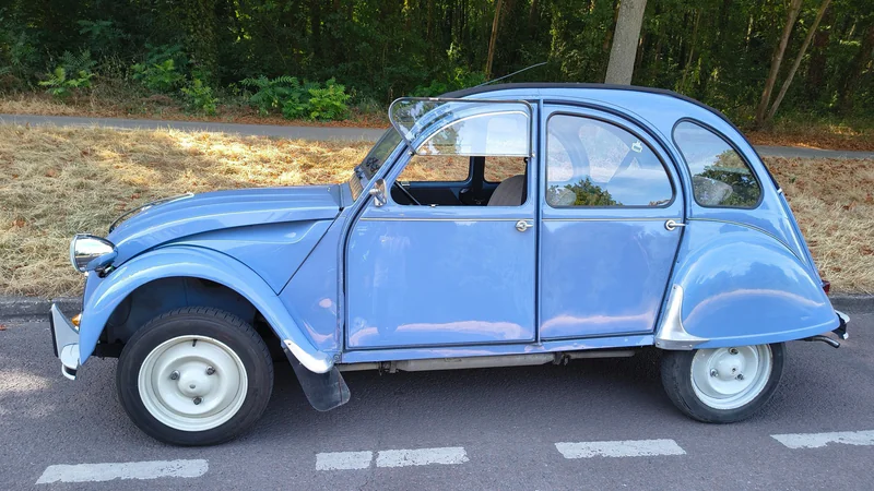 1988 Citroen 2 Cv Special in Charenton-le-Pont 8