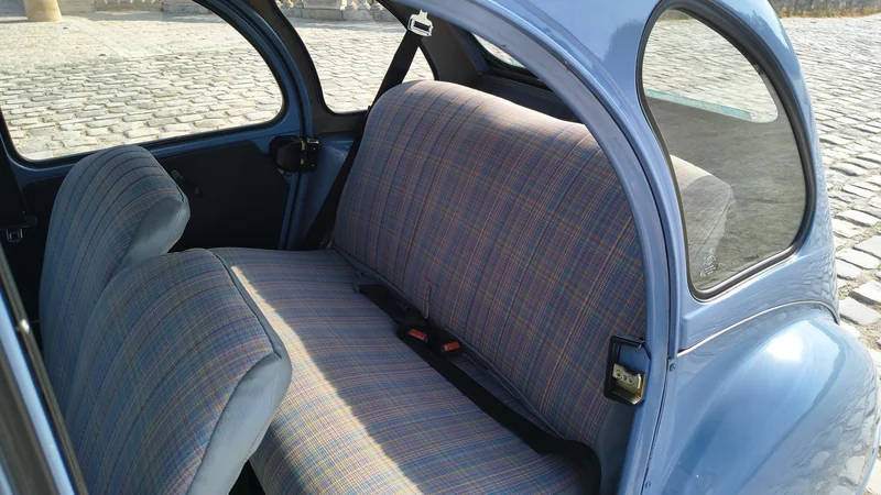 1988 Citroen 2 Cv Special in Charenton-le-Pont 9
