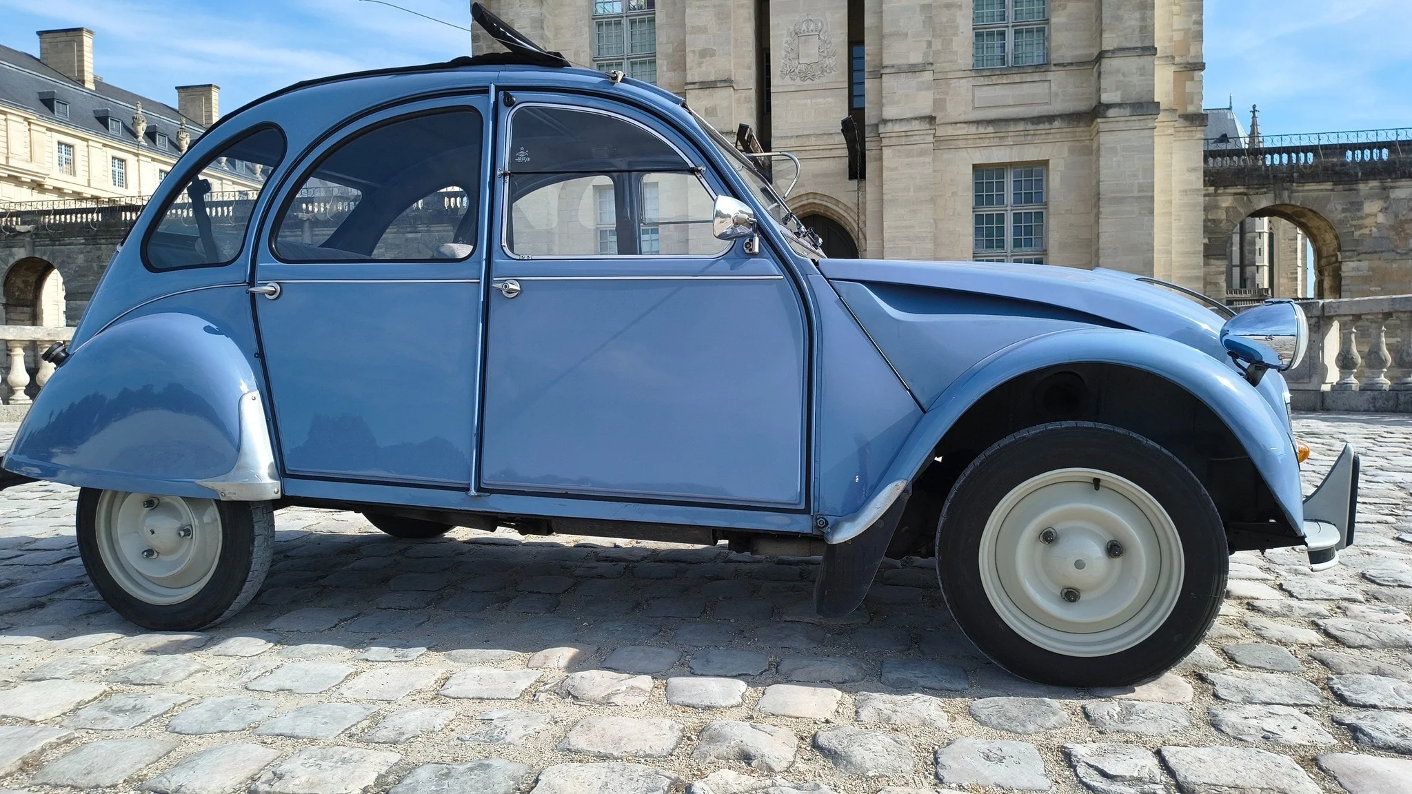 1988 Citroen 2 Cv Special