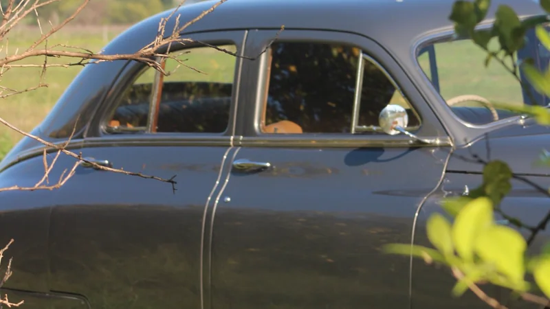 1948 Packard 120b Victoria Lebaron in Paarl 4