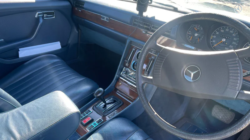1978 Mercedes-Benz 450SE in Brookvale 10