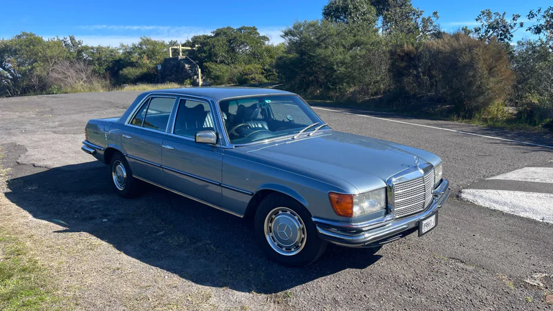 1978 Mercedes-Benz 450SE in Brookvale