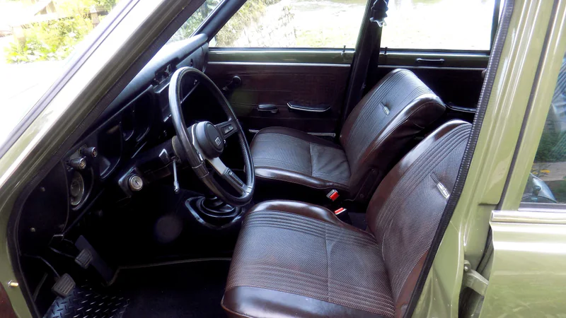 1971 Datsun 510 in Twickenham 3