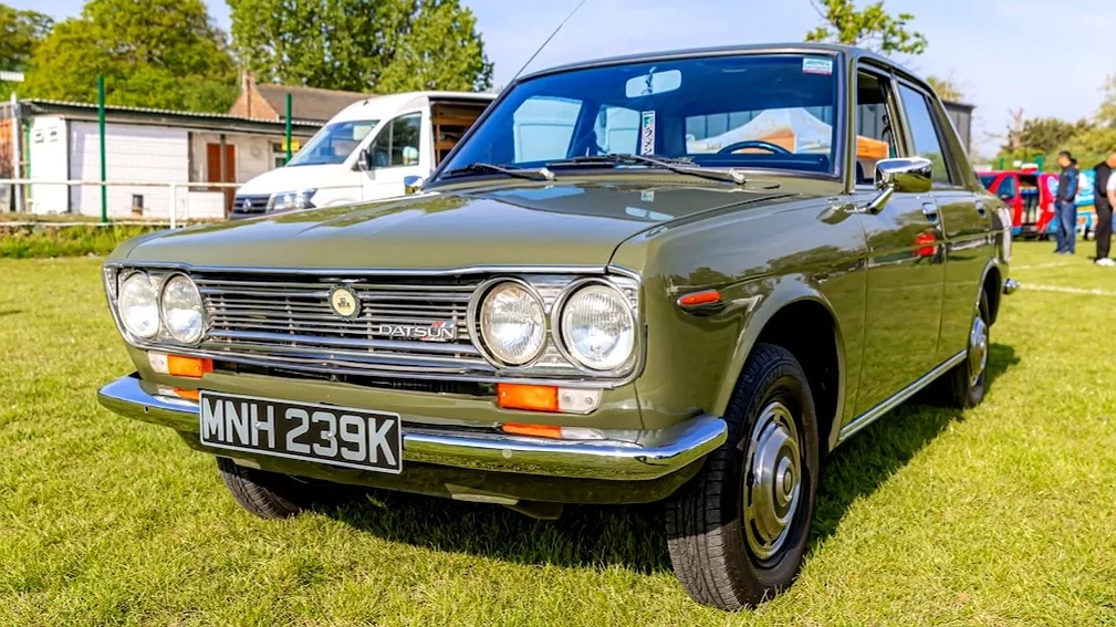 1971 Datsun 510