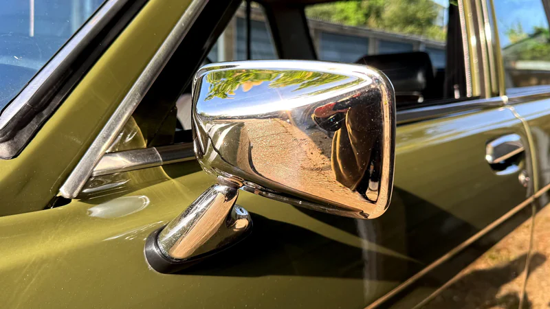 1971 Datsun 510 in Twickenham 13