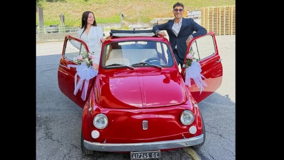 1970 Fiat 500