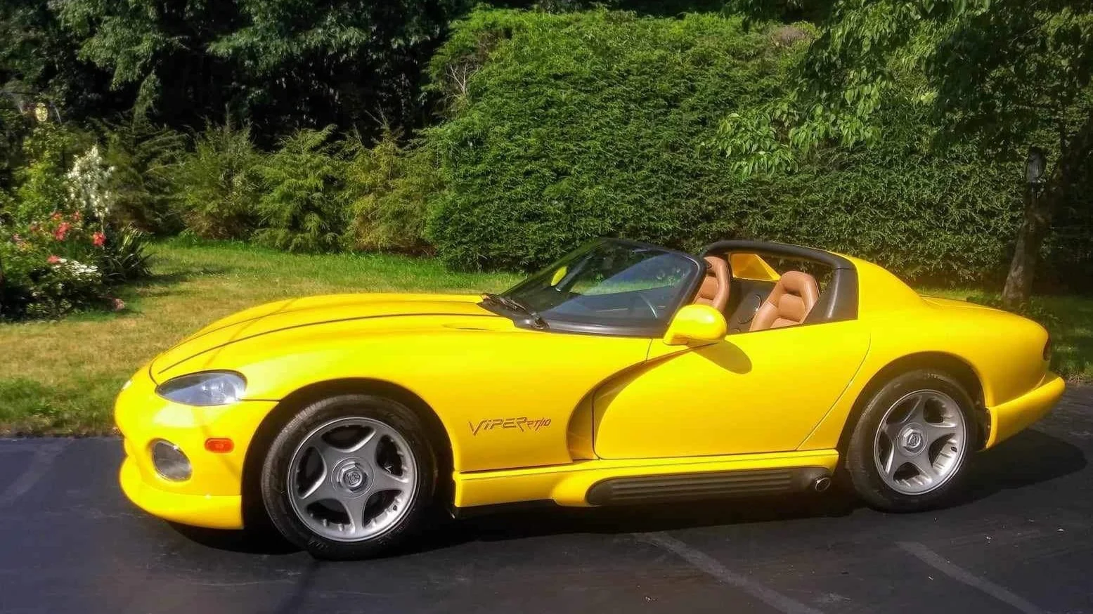 1995 Dodge  Viper