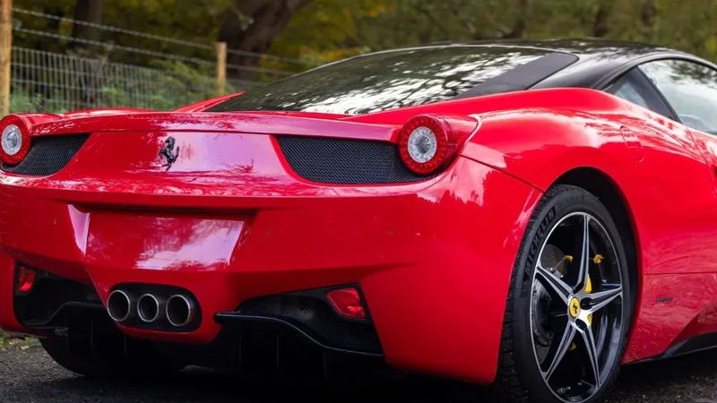 2012 Ferrari 458 Italia in Uckfield 3