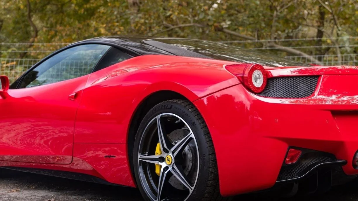 2012 Ferrari 458 Italia