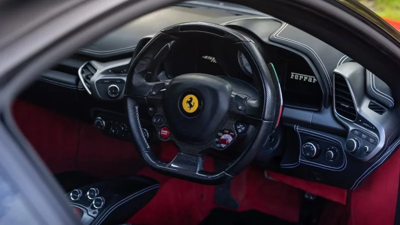 2012 Ferrari 458 Italia in Uckfield 5