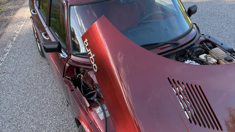 1978 Saab 900 in Nannestad 4