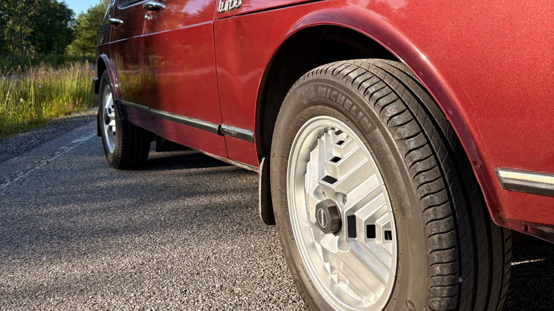 1978 Saab 900 in Nannestad 5