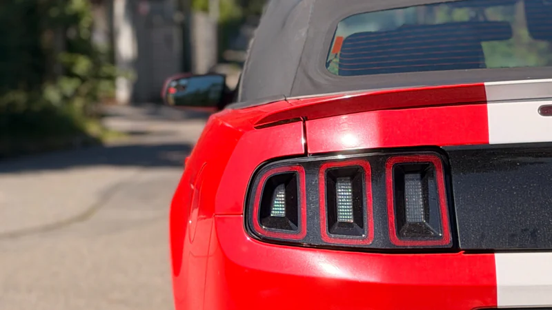 2014 Ford Mustang in Brandýs nad Labem-Stará Boleslav 10