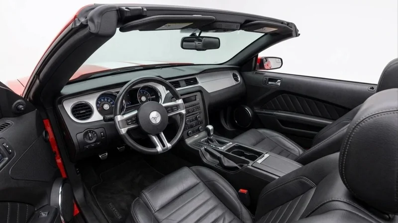 2014 Ford Mustang in Brandýs nad Labem-Stará Boleslav 11