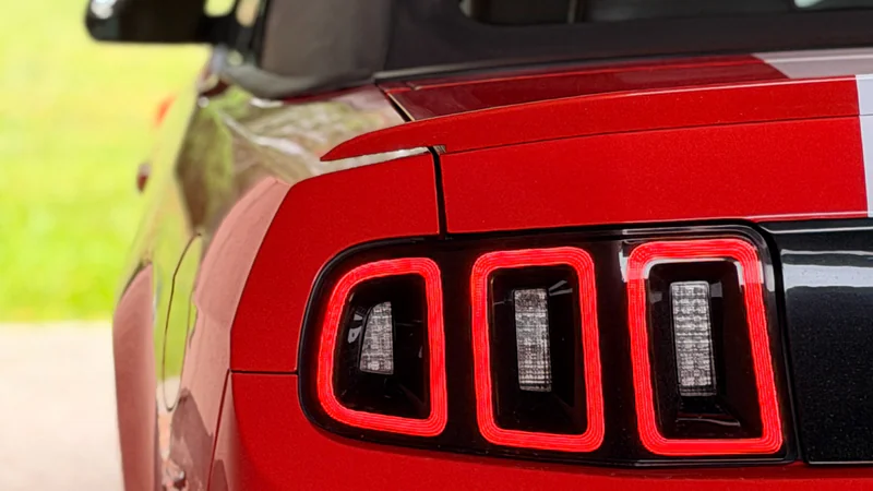2014 Ford Mustang in Brandýs nad Labem-Stará Boleslav 4