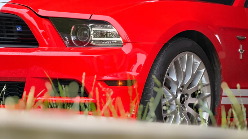 2014 Ford Mustang in Brandýs nad Labem-Stará Boleslav 3