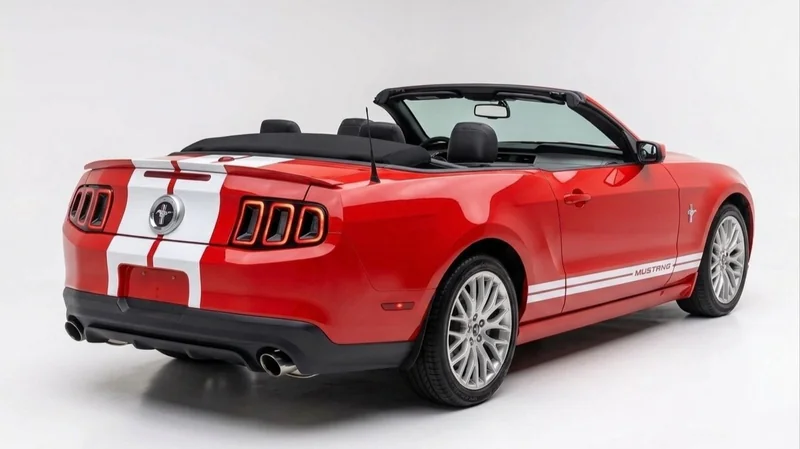 2014 Ford Mustang in Brandýs nad Labem-Stará Boleslav 12