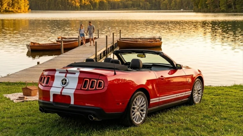 2014 Ford Mustang in Brandýs nad Labem-Stará Boleslav 14