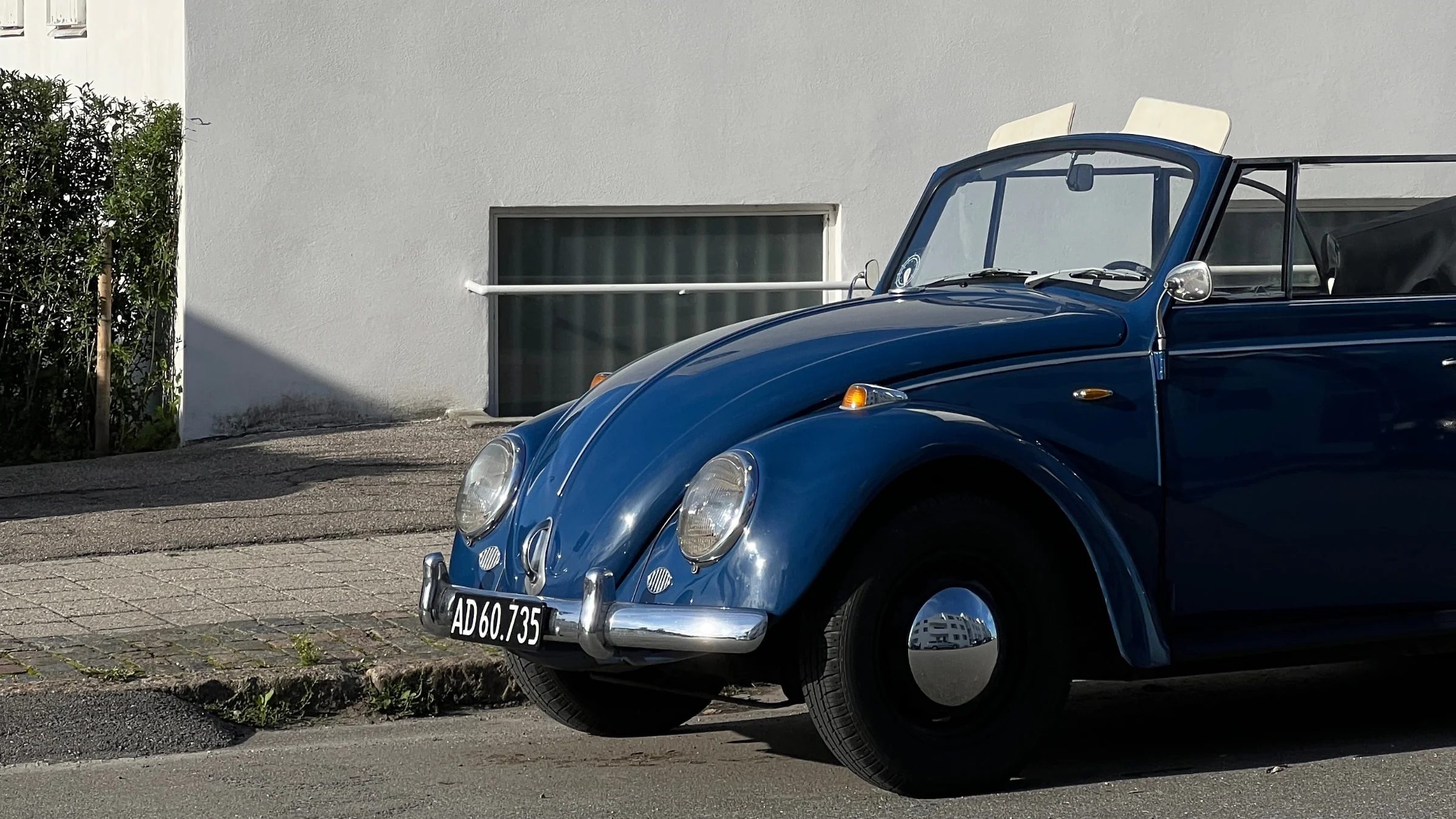 1967 Volkswagen Käfer Type 11 Luxus