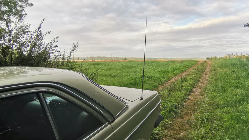 1984 Mercedes-Benz W123 230