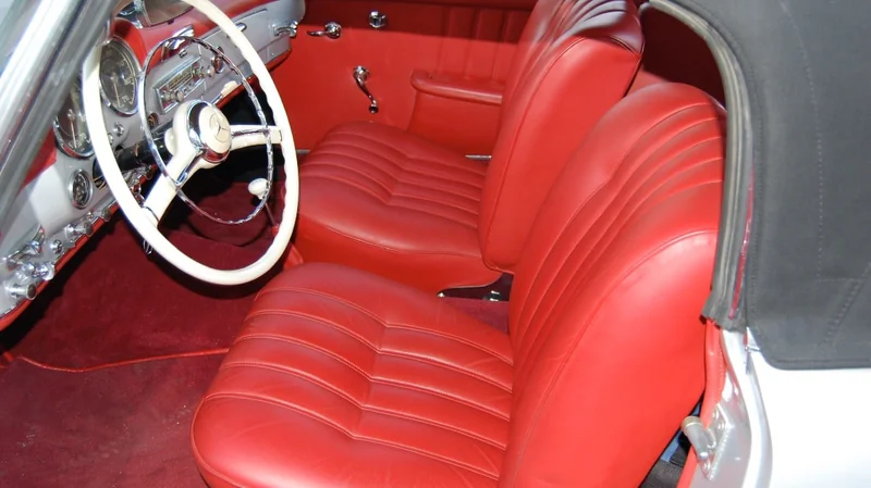 1959 Mercedes-Benz 190SL in Lisboa 6
