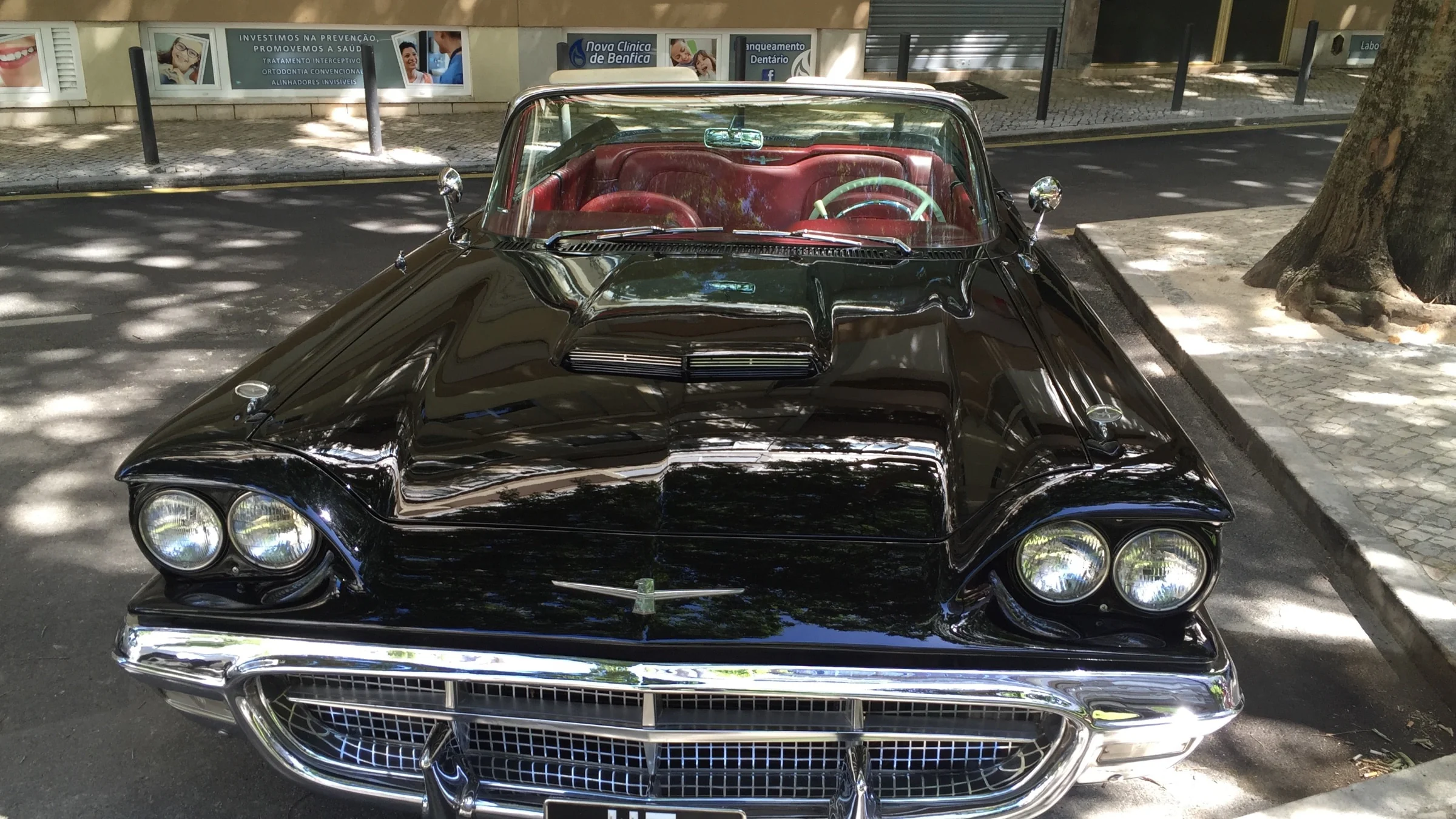 1960 Ford Thunderbird