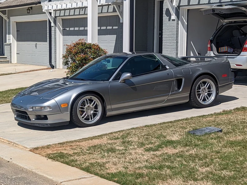 1998 Acura NSX-T