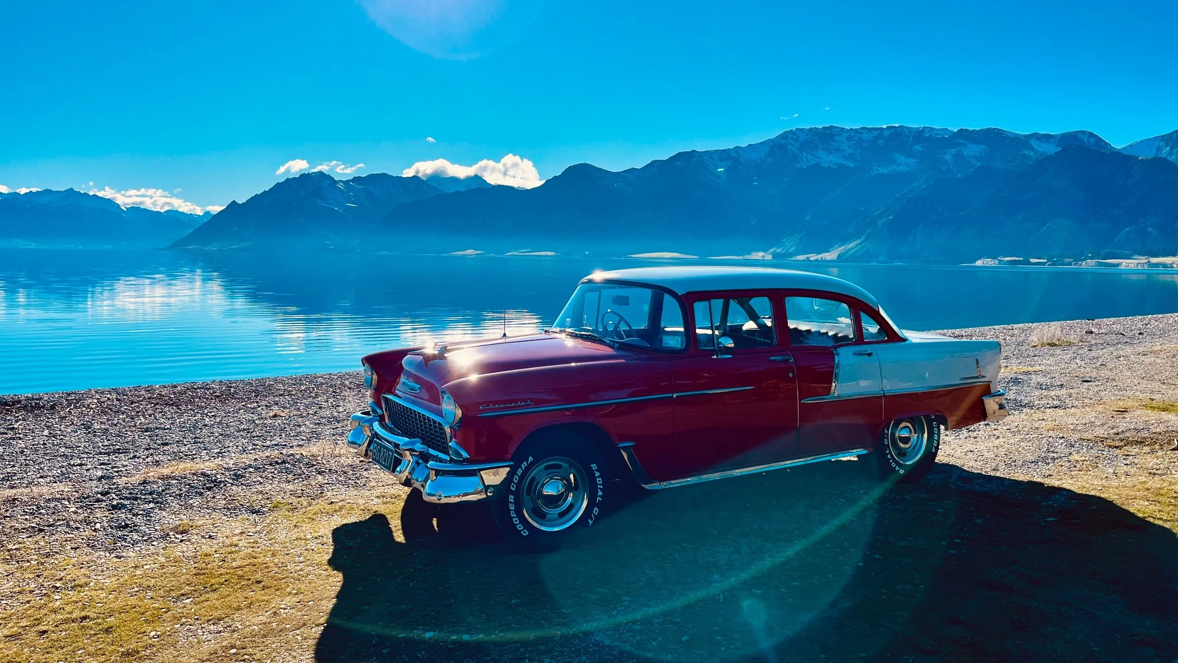 1955 Chevrolet Sedan